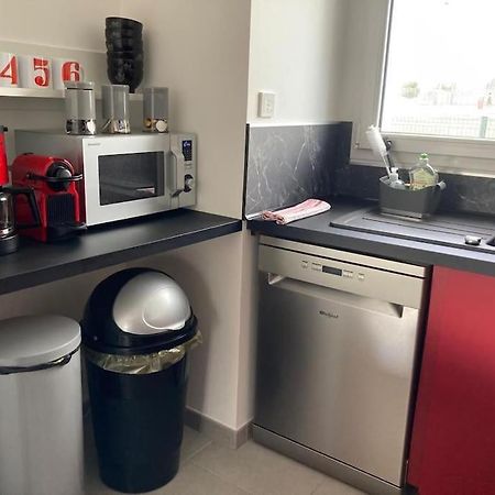 Chez Nana Villa Les Essarts  Eksteriør bilde